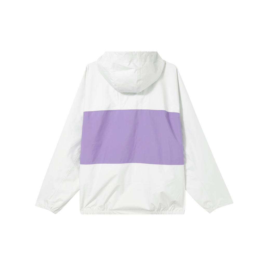 Nike ACG 2.5L PCK Jacket SUMMIT White/Space Purple Men's BQ7341-121