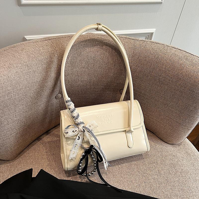 Bag Women's New Shoulder Bag Handbag Fashion Versatile Underarm Bag