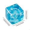 Cube with Snowflakes, Fidget Toy for Gifts And Parties