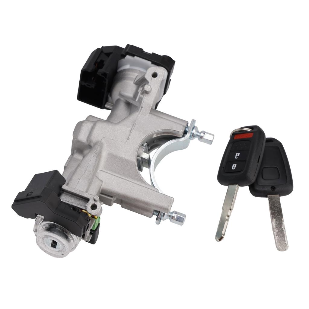 Ignition Switch Lock Assembly with Chip 39730-T2A-A1 For Honda Accord 2013-2017