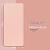 Thick, Extra-Wide & Long Yoga Mat for Beginners - Unisex Fitness Exercise Mat