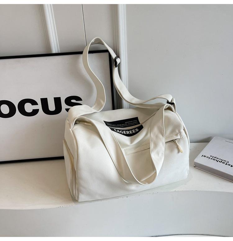 Women's Lightweight Gym & Swimming Bag with Wet/Dry Separation - High-End, Large Capacity Sports & Travel Bag