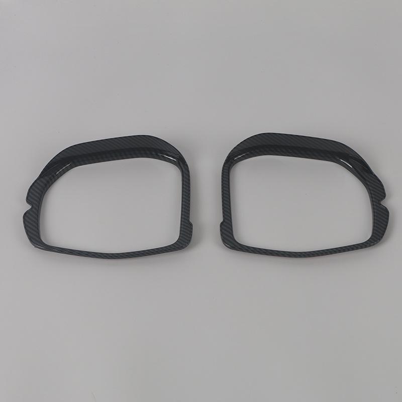 Honda CR-V 2023 Rearview Mirror Rain Eyebrow Reflector Patch Accessories