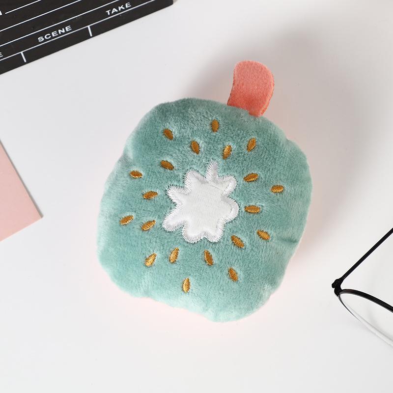 Pet Cat Supplies: Paper Cat Grass, Catnip, Interactive, Cute Fruits, Plush Cat Toys