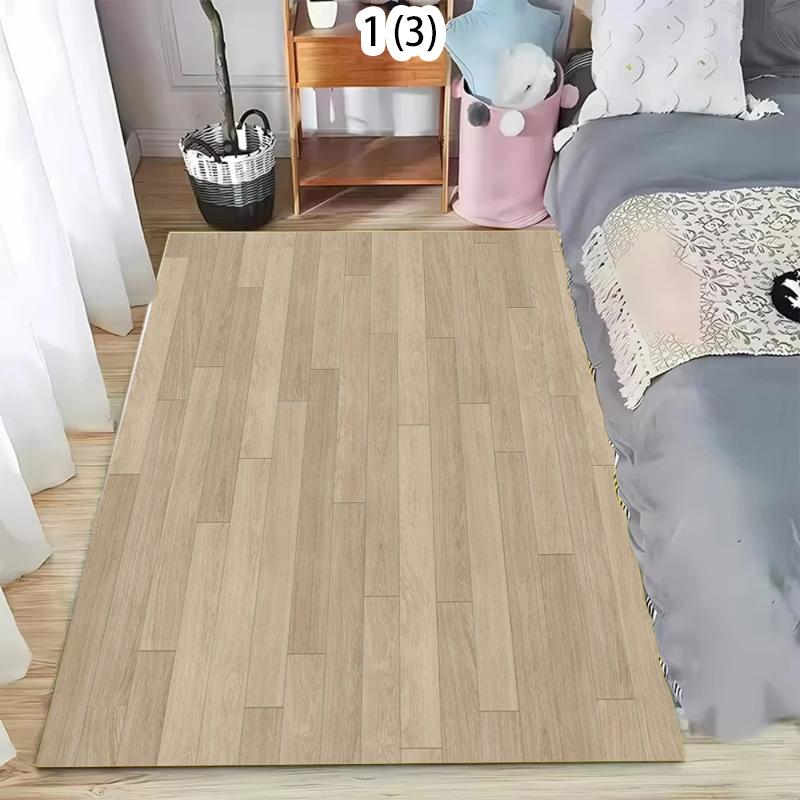 Graphene Carbon Crystal Heating Mat Portable Electric Floor Warmer for Living Room Fast Heat Spread Carpet Pad Home Warming Rug