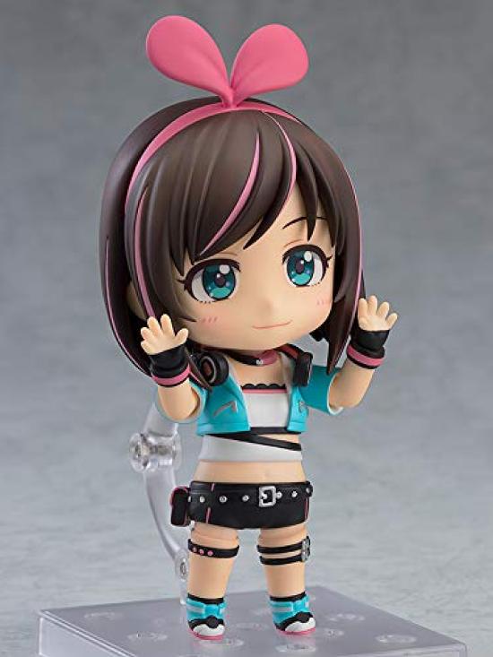 Nendoroid Kizuna AI malovaná pohyblivá figurka AIGames 2019Verze. ABS&PVC bez vodního kamene