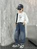 Trendige Jeans für Jungen 2026 Frühling & Herbst für ältere Kinder