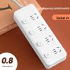 Smart USB Power Strip with Switch & Socket - New National Standard Extension Cord