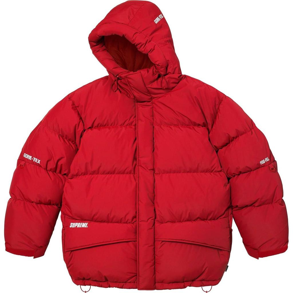 Supreme GORE TEX 900 Fill Down Parka SUP-FW24-285