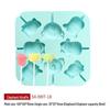 DIY Candy & Lollipop Silicone Mold