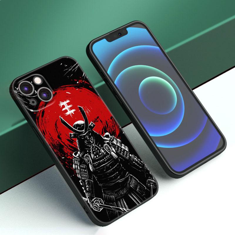 

Чехол для телефона Red Sun Japanese Anime для Apple iPhone 12 13 Mini 11 14 15 Pro Max 7 8 Plus X XR XS SE 2020 2022 черный силиконовый чехол iPhone 15 Pro Max