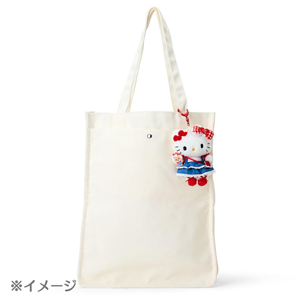 Sanrio Mascot Holder Grand Prix 4th Edition Sanrio Coordinate Pekkle the Duck Ages 6 and Up 840084 (Character Collection)