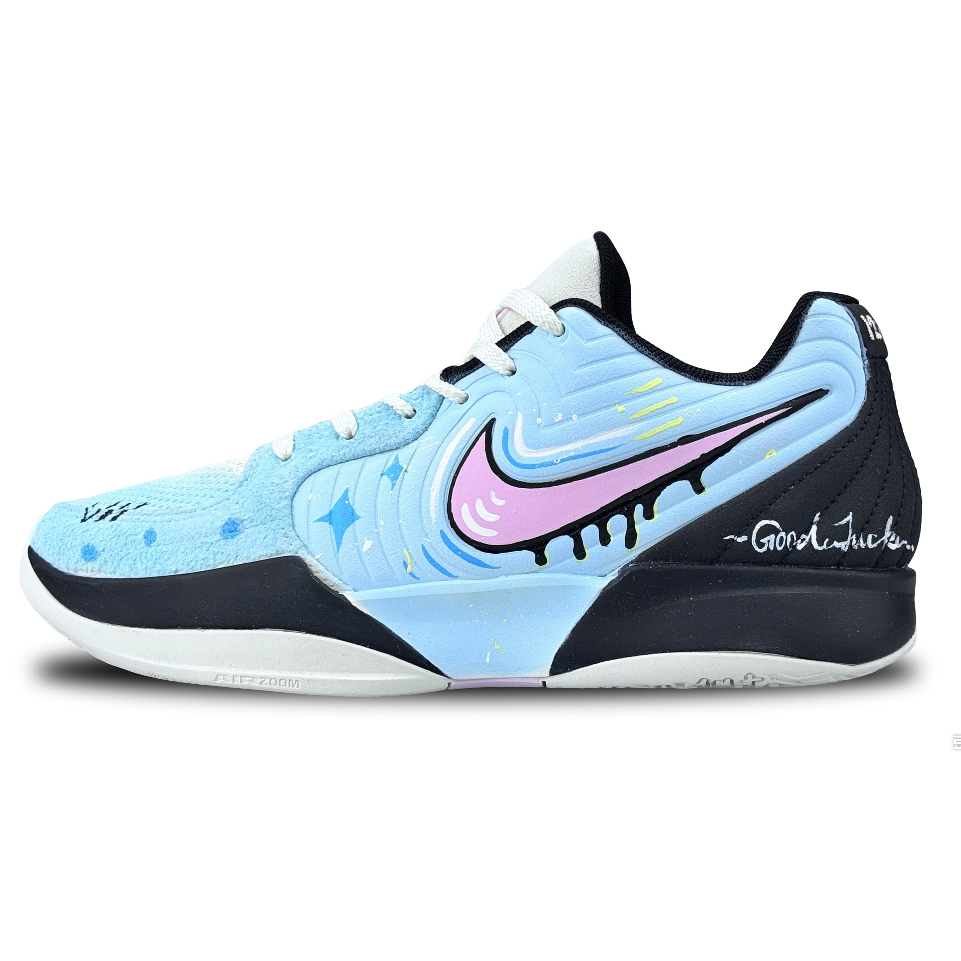 

Nike Ja Morant 2 Cushioning Abrasion Resistant Cushioning, Wear Resistant Low top Basketball Shoes Men s Blue Green FD7327-100(Team1324-) 42.5