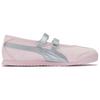 Puma Turino 2 Mary Jane Shoes Women's Silver Pink 409079-03