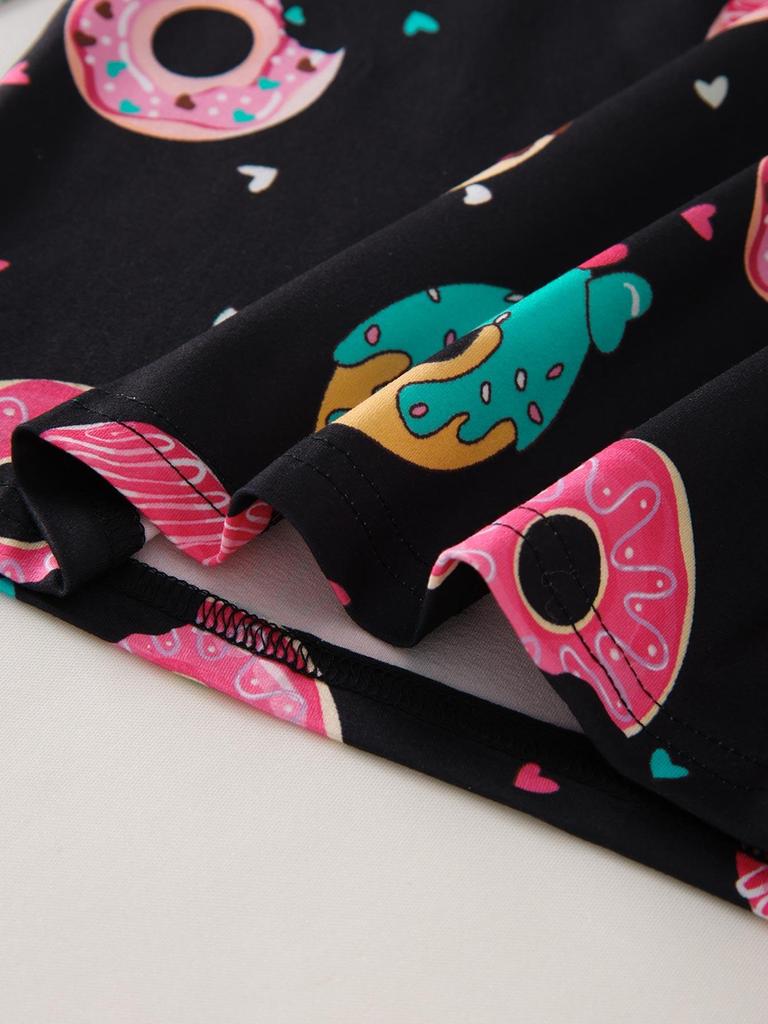 Kurzarm Bodycon Kleid für Mädchen Rundhalsausschnitt Eng anliegendes T-Shirt Mini Bleistift Lässig Bequem Sommerkleider Teenager 5-14 Jahre