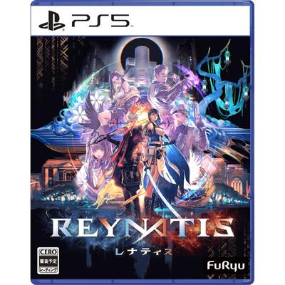 PS5 REYNATIS/Renatis Gaming Controller kompatibel für PlayStation 5(Japanische Ausgabe)