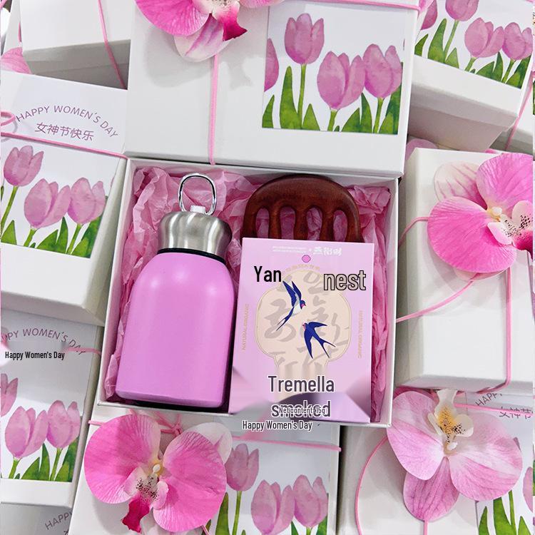 Goddess Festival Gift Set: Creative Boxed Birthday Gift for Girls & Beauty Fashion