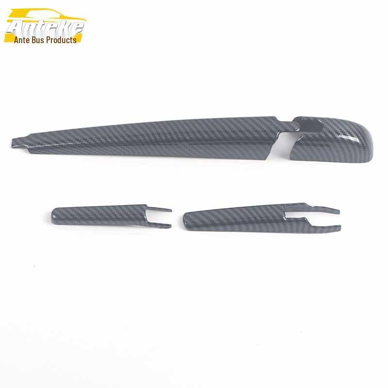 2022 Lingfang Rear Wiper Decorative Trim Cover: Bright Strip Exterior Accessory