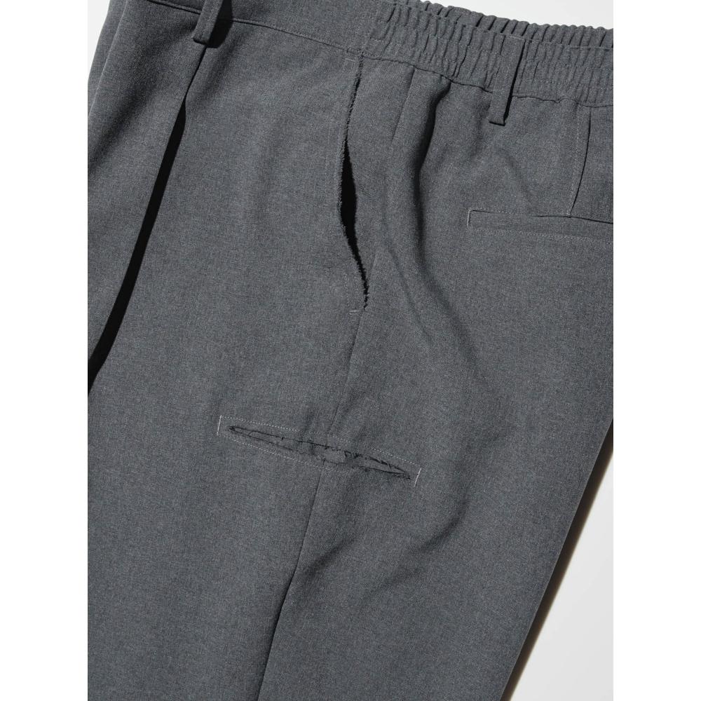Gu By Uniqlo Wide Tapered Pants Undercover