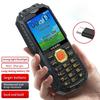 YEEMI Q5 2G Big Button Phone 2.4inch HD Screen 240x320 MTK Dual SIM Card GSM 2400mAh Battery Camera Alarm Bar CellPhone