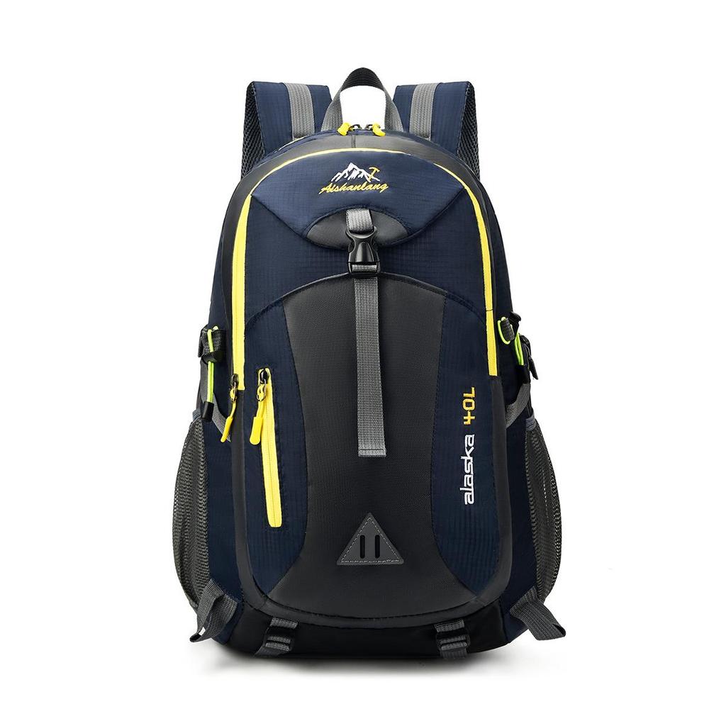 Lightweight Multi-Functional Backpack for Cycling, Hiking, Camping & Mountaineering