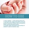 10Ml Bitter Nail Water Kids Anti-Biting Nail Polish Liquid Natural Plant Extracts Nail Care Tool For Borns Kids Teens