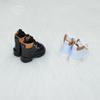 6-Minute BJD 30cm Jointed Doll Shoes & 15cm Cotton Doll Boots - Accessories for Dolls