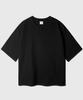 JEMUT [2Pack] Boy Crop Short Sleeve T-Shirt Kjst2619 (B Type)
