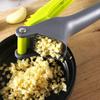 Garlic Press Kitchen Accessories Manual Presser Grinding Tool Easy Clean Portable Garlic Ginger Mincer Chopping