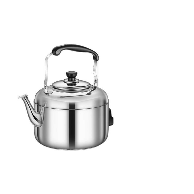 Large Capacity Stainless Steel Electric Kettle and Teapot