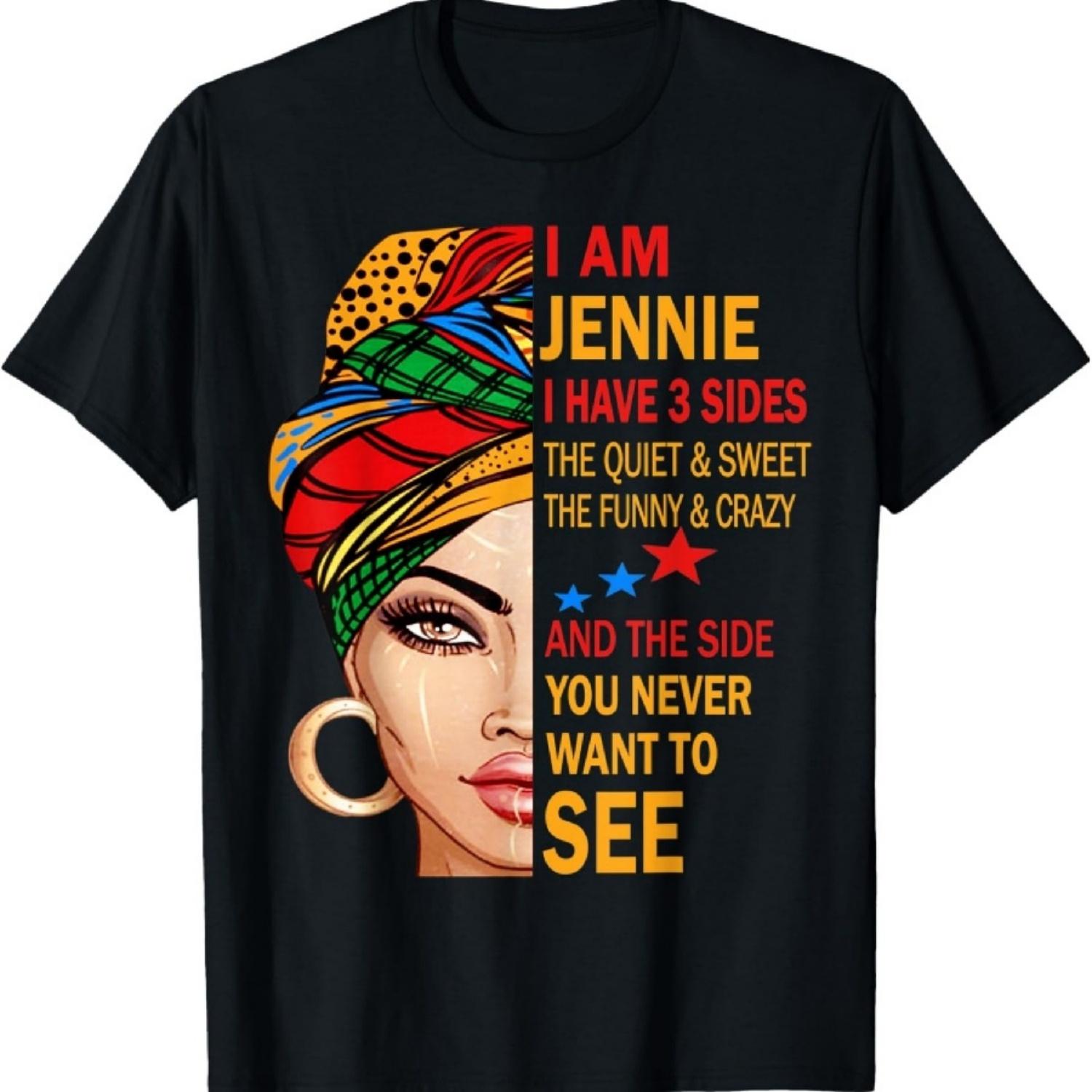 ДЖЕННИ Имя Фамилия Семья Фамилия Имя ДЖЕННИ Футболка XXXXXL чёрный