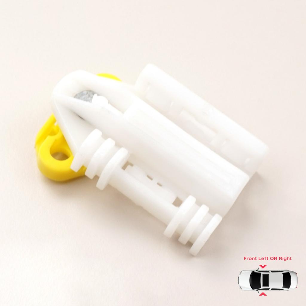 BWR21 Front Left OR Right Window Regulator Repair Guide Clips for Vauxhall Opel Corsa C X01 2000-2006 Astra G T98 F35 1998-2005