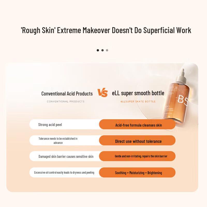 ELL Revitalizing Hydrating Toner for Sensitive Skin