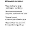 Hera REFLECTION SKIN GLOW FOUNDATION SPF15/PA++ 30g