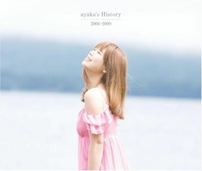 History Book Ayaka's 2006-2009 -Photo Included-