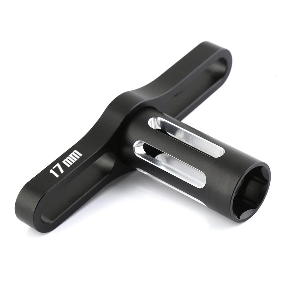 17mm matice Nástroje pro montáž Výměna pouzdra pro HSP 1/8 dálkové ovládání Pneumatiky pro terénní automobily