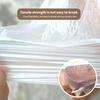 New Transparent Pre-Taped Masking Film 12M/20M Durable Automotive Paint Coverage Car Painting Protection Cover