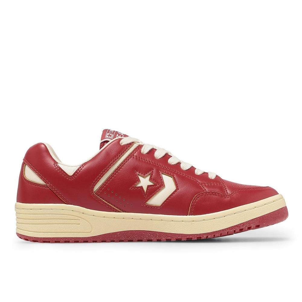 Converse Weapon Cc Ag Ox 33702690 Red Off White