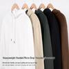 Jeanswest Herren Z-Logo Kapuzenpullover