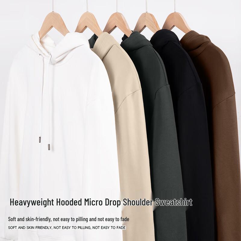 Jeanswest Herren Z-Logo Kapuzenpullover