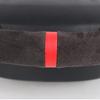 Suede Leather Car Steering Wheel Cover For Mazda 3 Axela 2008-2013 Mazda CX-7 CX7 2010-2016 Mazda 5 2011-2013 Auto Accessories
