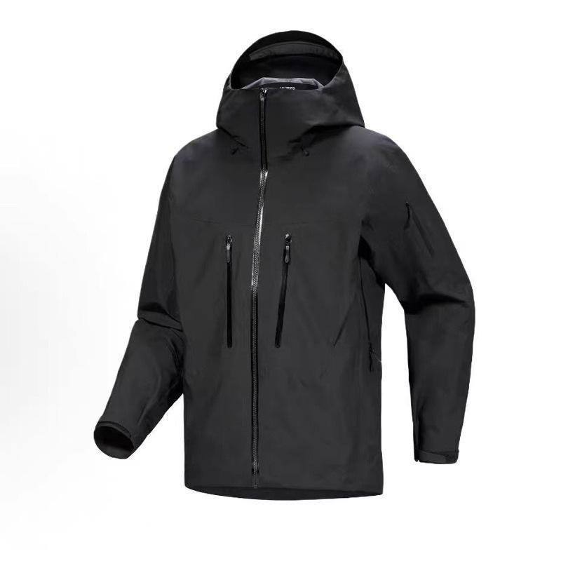 Veste Coque Dure Impermeable Coupe-vent d'Alpinisme Génération SV8