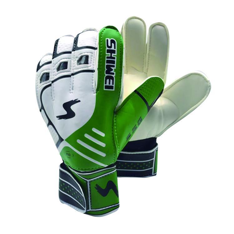 Professional Non-Slip Soccer Goalkeeper Gloves with Finger Protection for Adults and Kids