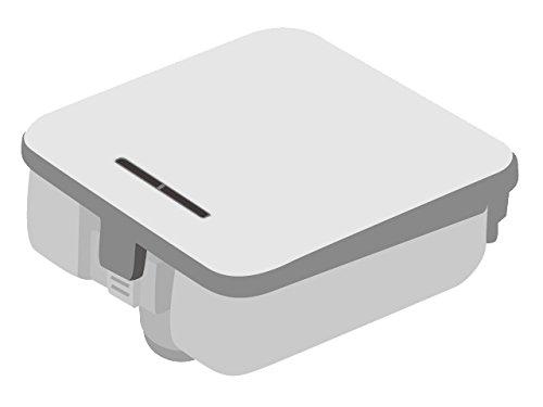 IH Rice Cooker Steam Lid Replacement Part ARC00F225HBU