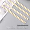 Individually Wrapped Disposable Chopsticks
