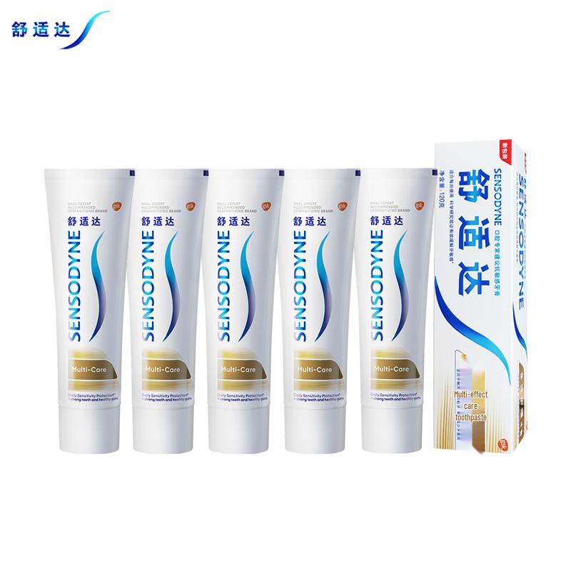 Sensodyne Multi-Care Toothpaste