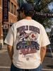 World Series Champions Red Sox T-Shirt | Boston Baseball Tee