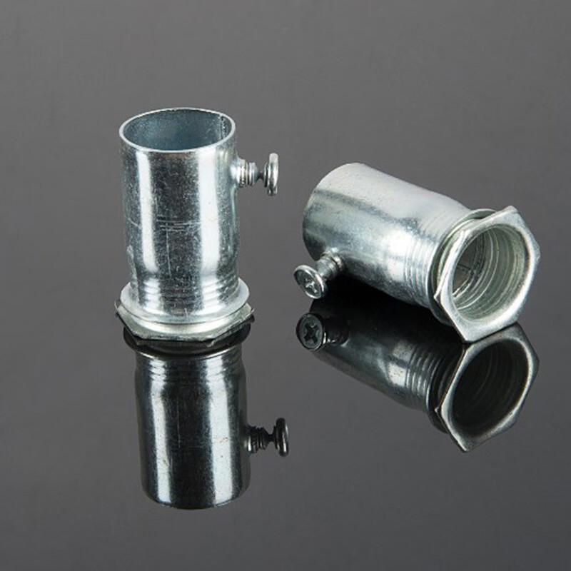 Galvanized Conduit Lock Nut Connector