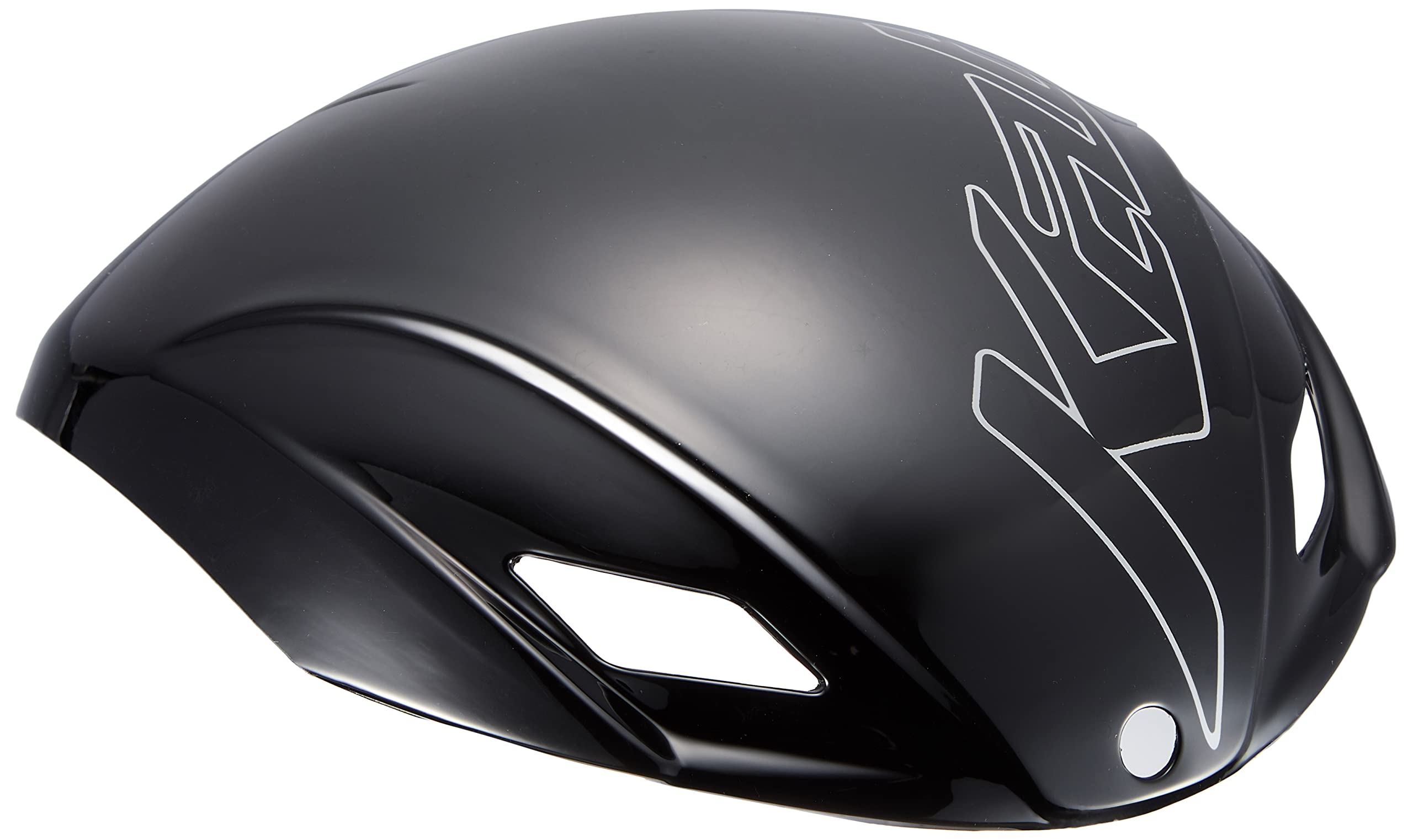 

OGK KABUTO запасные части Overshell черный Aero-R1 XS/S