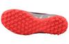 Nike Mercurial Superfly 7 Abriebfest Abriebfest Mittelhoch Kinderfußballschuhe Silber Grau Pink Kinder AT8143-906